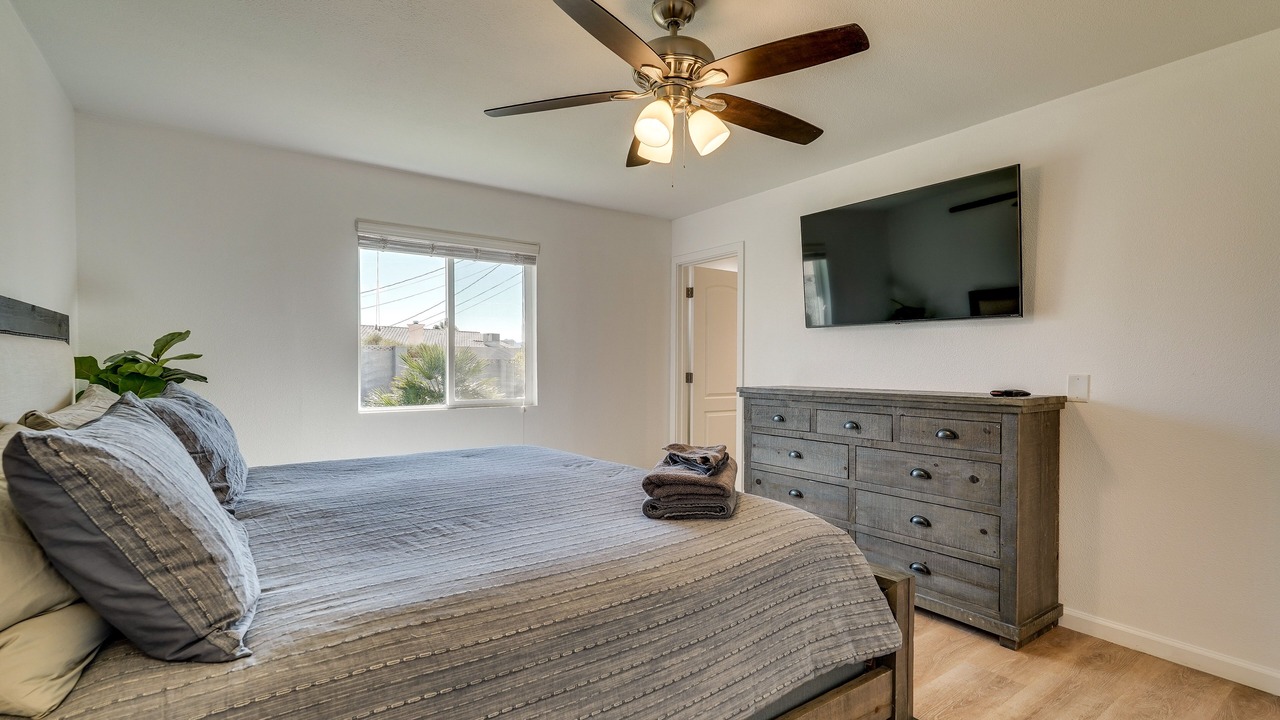 Photo of Bedroom in Lake Havasu City