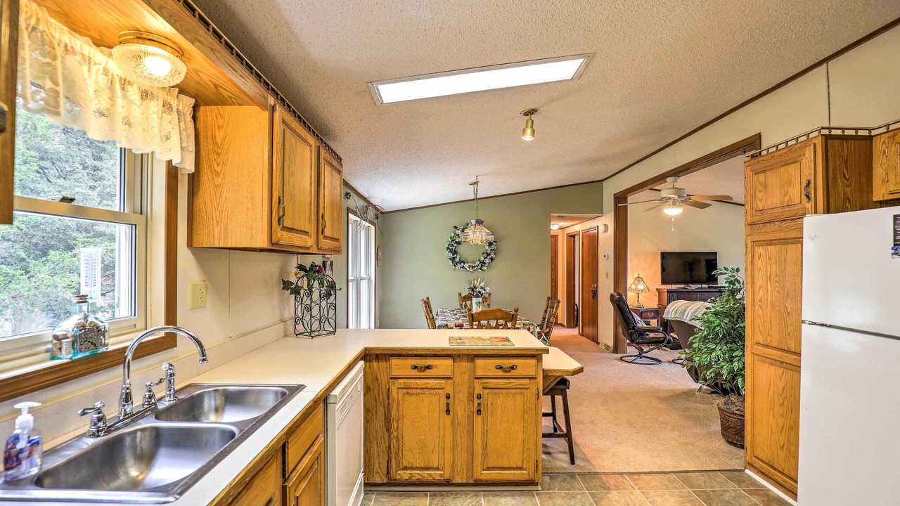 Photo of Kitchen in Himrod