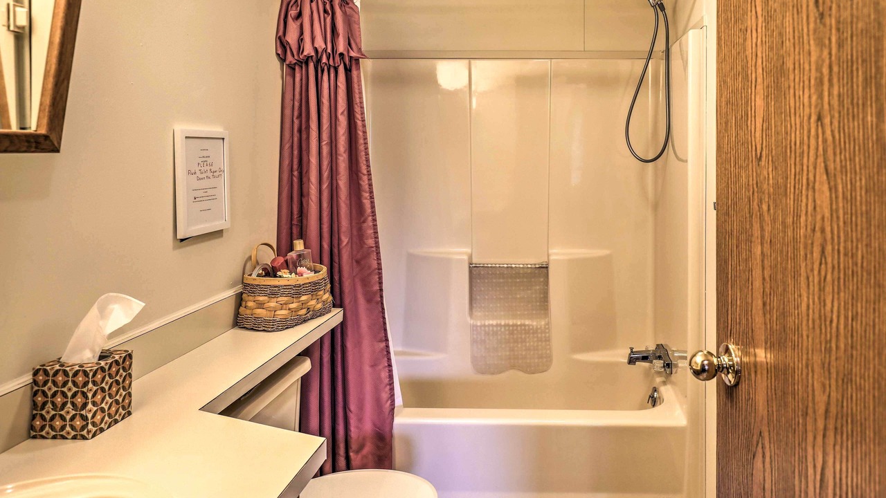 Photo of Bathroom in Himrod