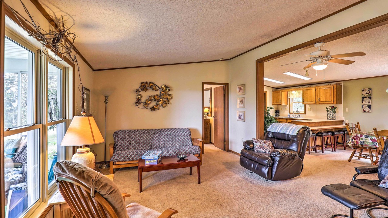 Photo of Livingroom in Himrod