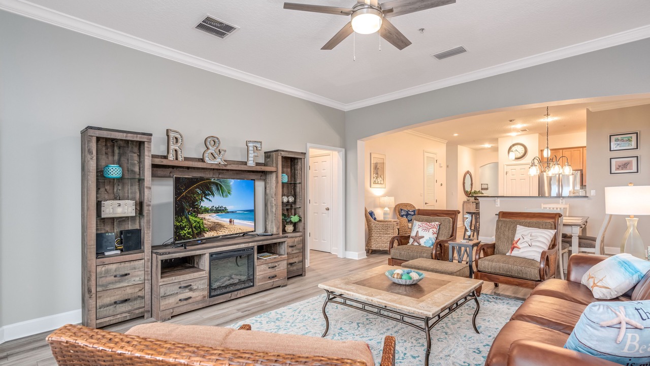 Photo of Livingroom in Palm Coast