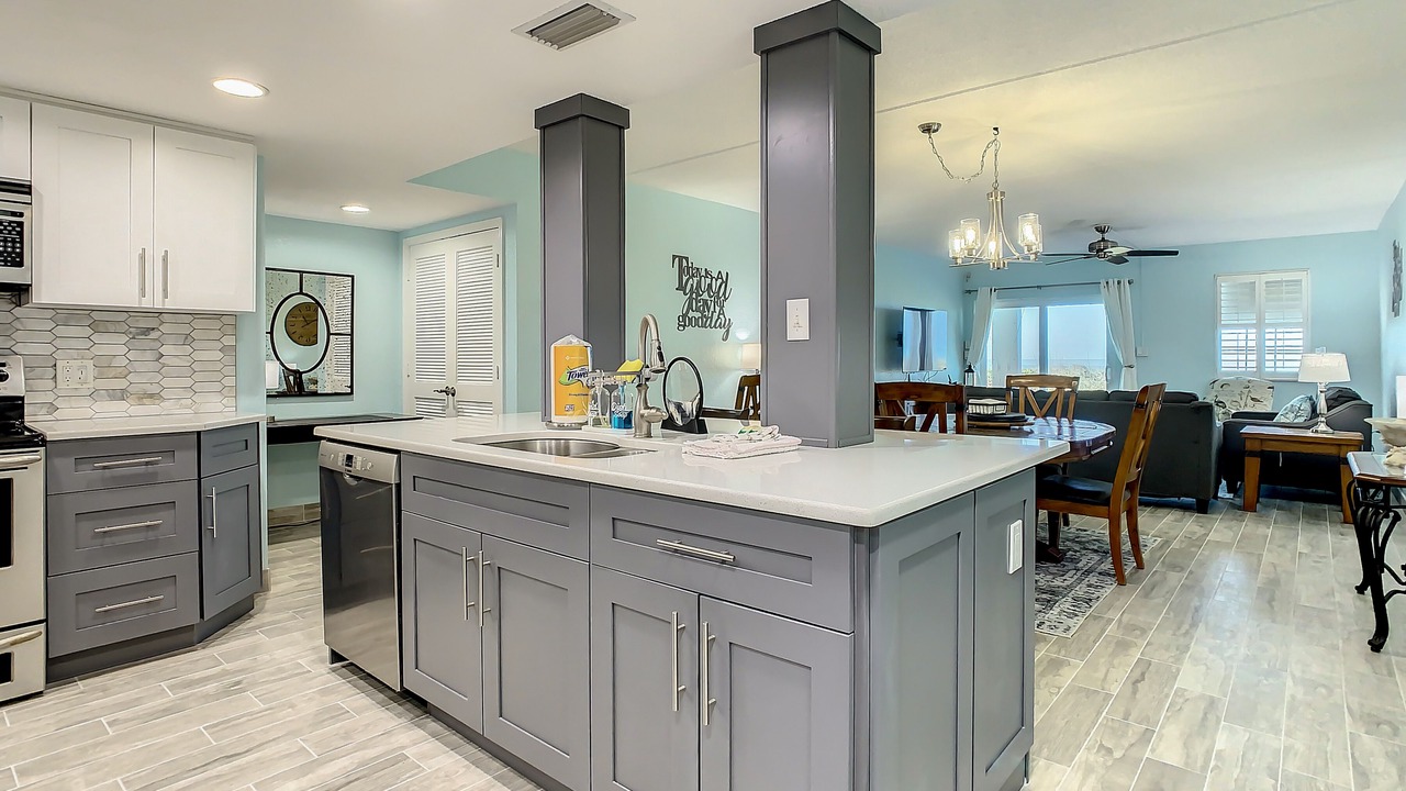 Photo of Kitchen in Belleair Beach