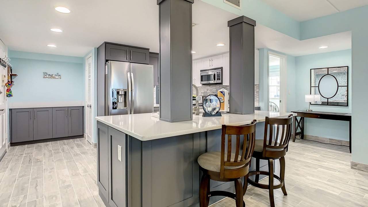 Photo of Kitchen in Belleair Beach