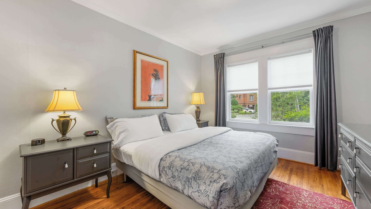 Photo of Bedroom in Dilworth