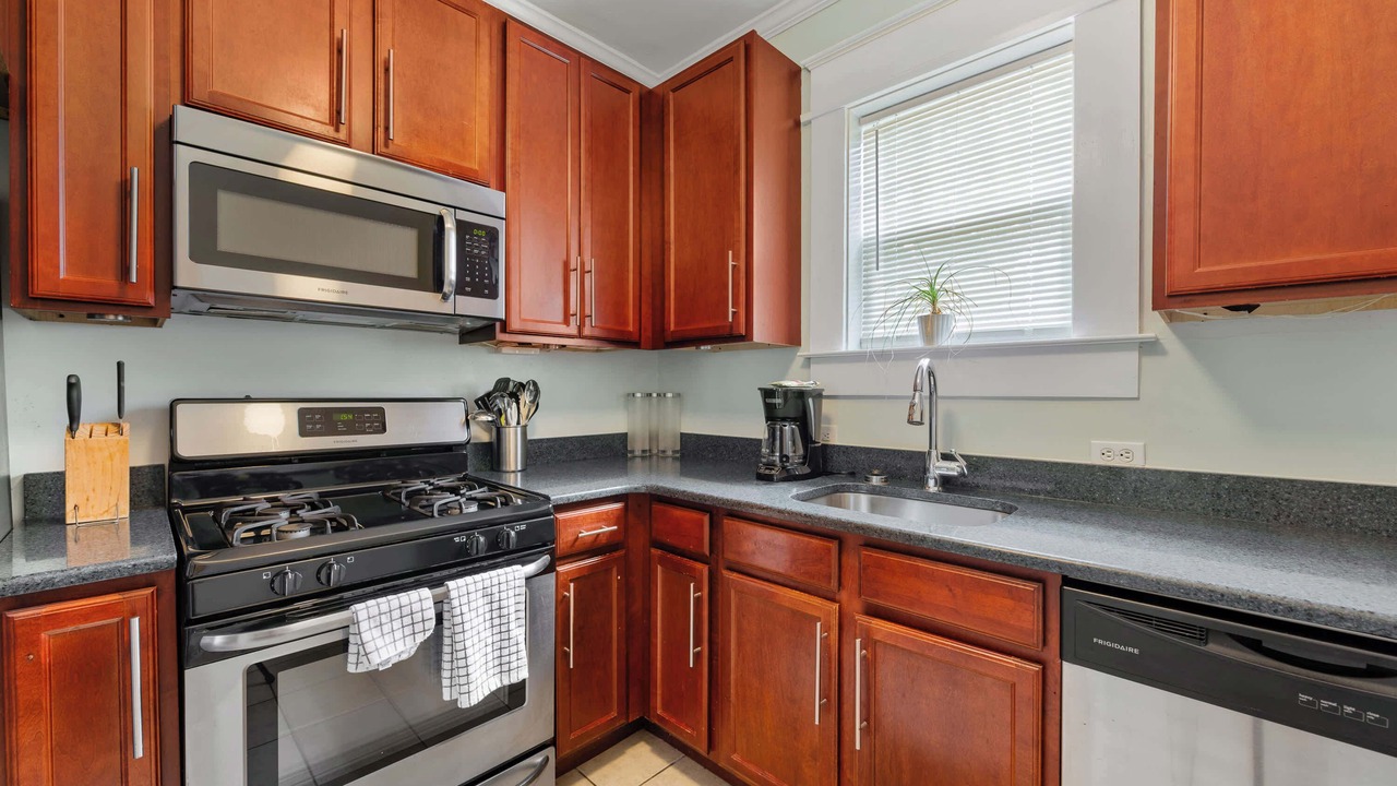Photo of Kitchen in Dilworth