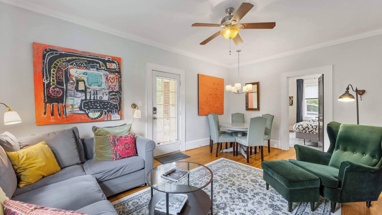Photo of Livingroom in Dilworth