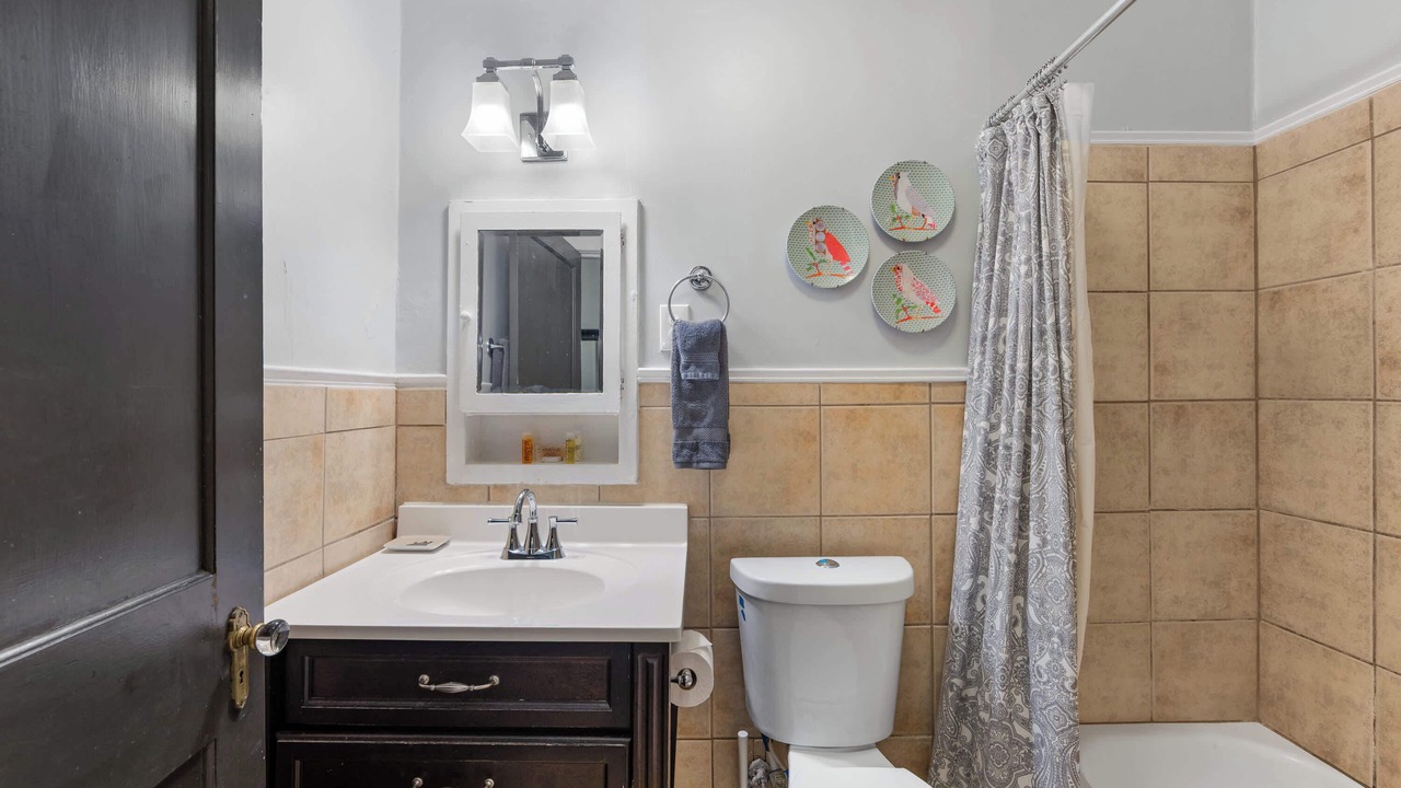 Photo of Bathroom in Dilworth