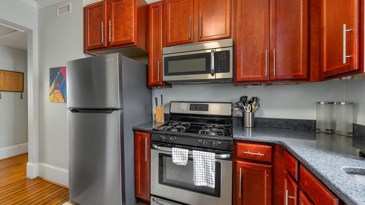 Photo of Kitchen in Dilworth