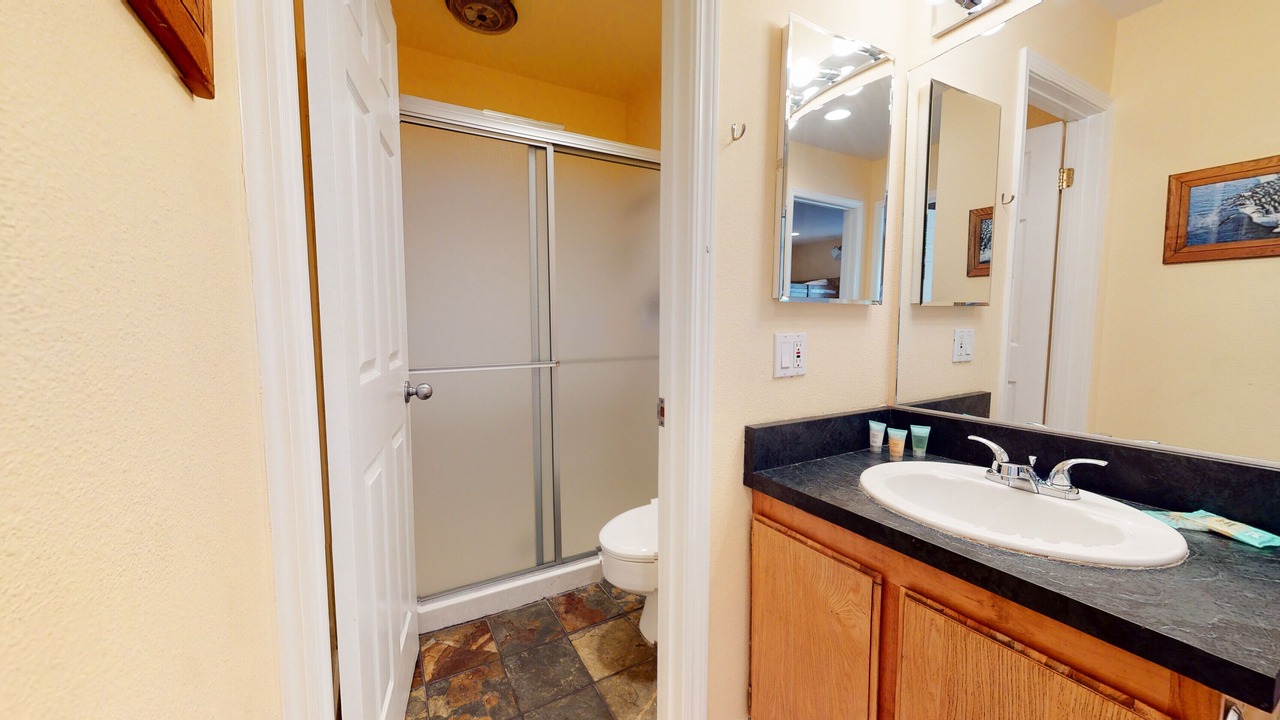 Photo of Bathroom in Mammoth Lakes