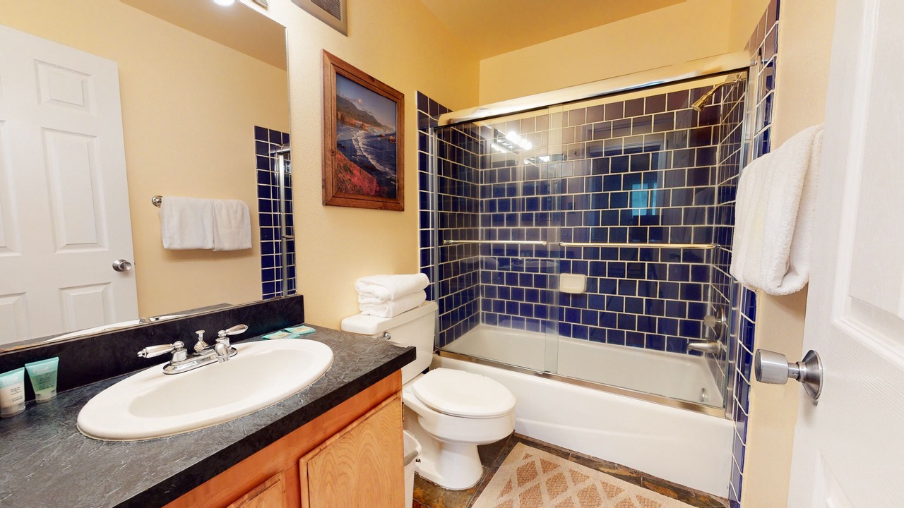 Photo of Bathroom in Mammoth Lakes