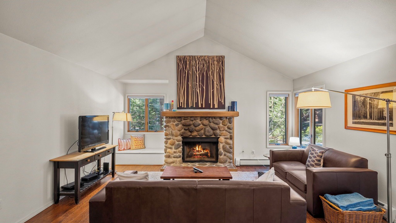 Photo of Livingroom in Incline Village