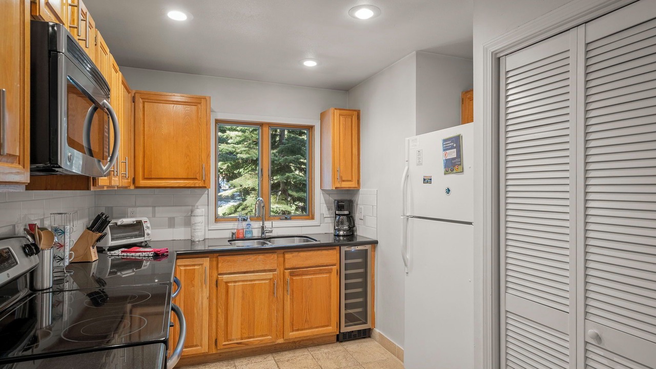 Photo of Kitchen in Incline Village