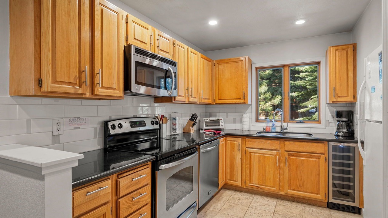 Photo of Kitchen in Incline Village