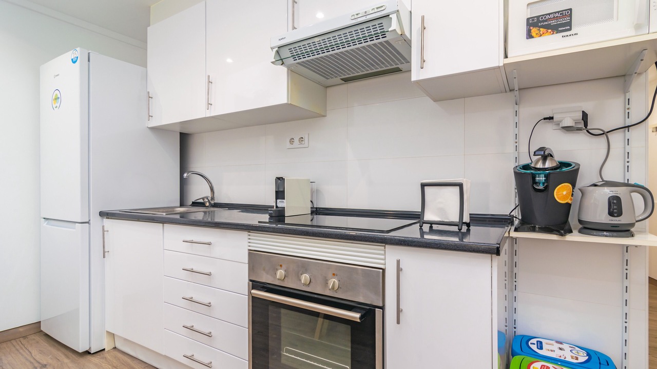 Photo of Kitchen in Pere Garau
