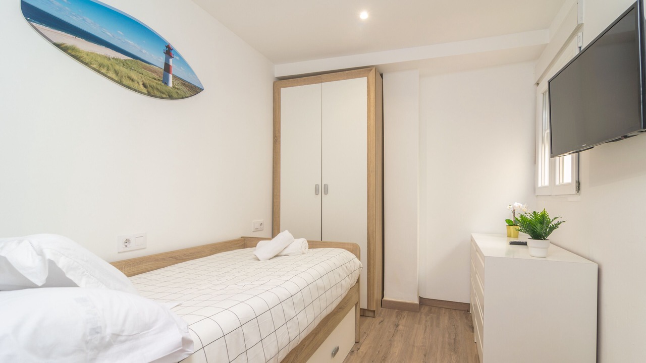 Photo of Bedroom in Pere Garau