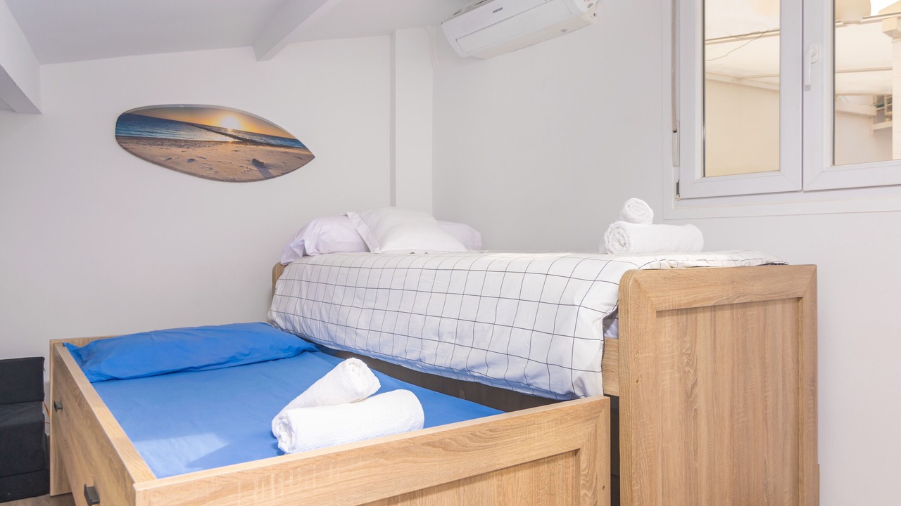 Photo of Bedroom in Pere Garau