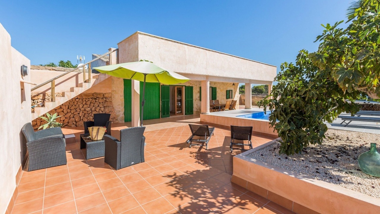 Photo of Patio Balcony in Llucmajor
