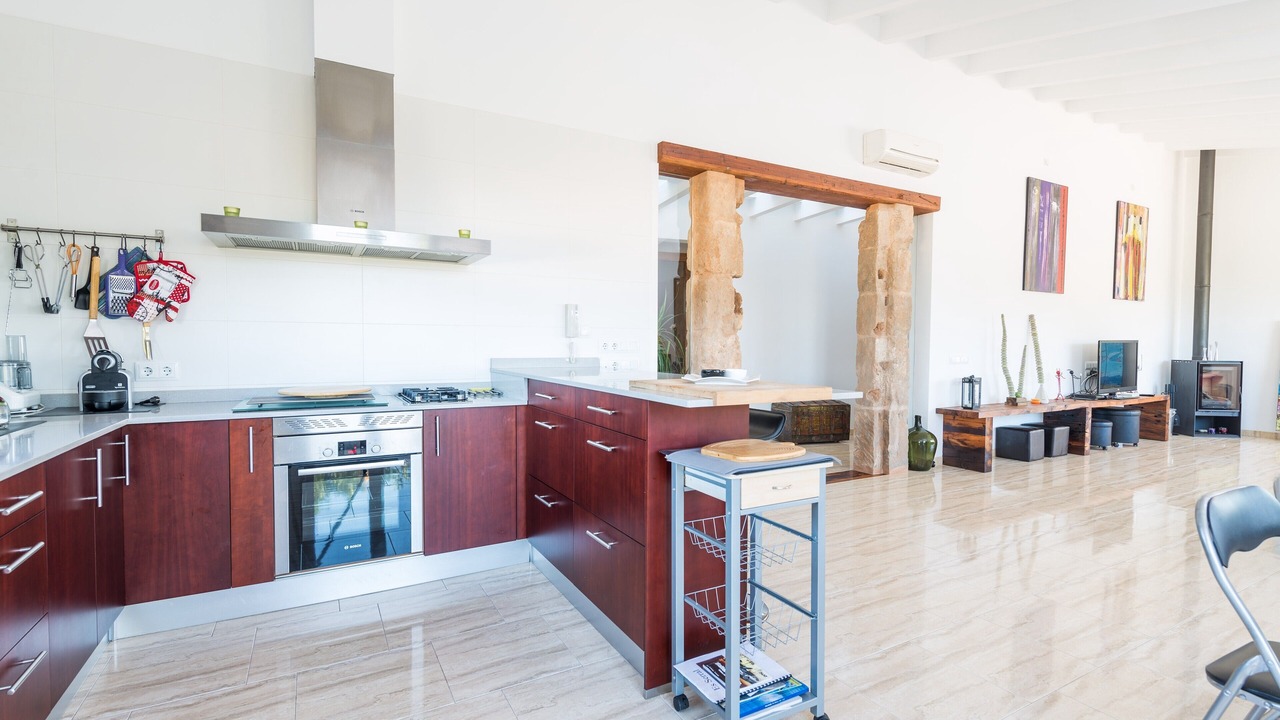 Photo of Kitchen in Sa Pobla