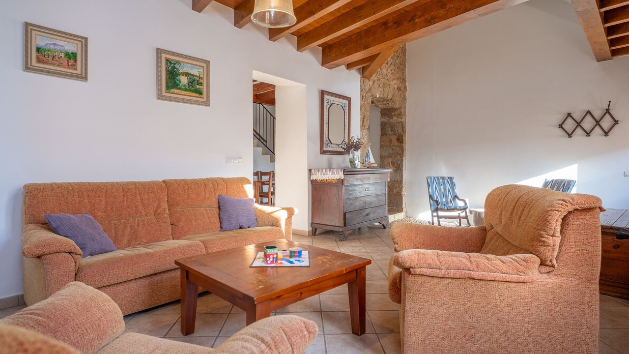 Photo of Livingroom in Lloseta