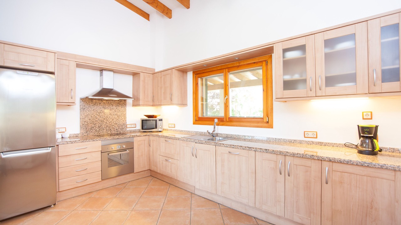 Photo of Kitchen in Sa Pobla