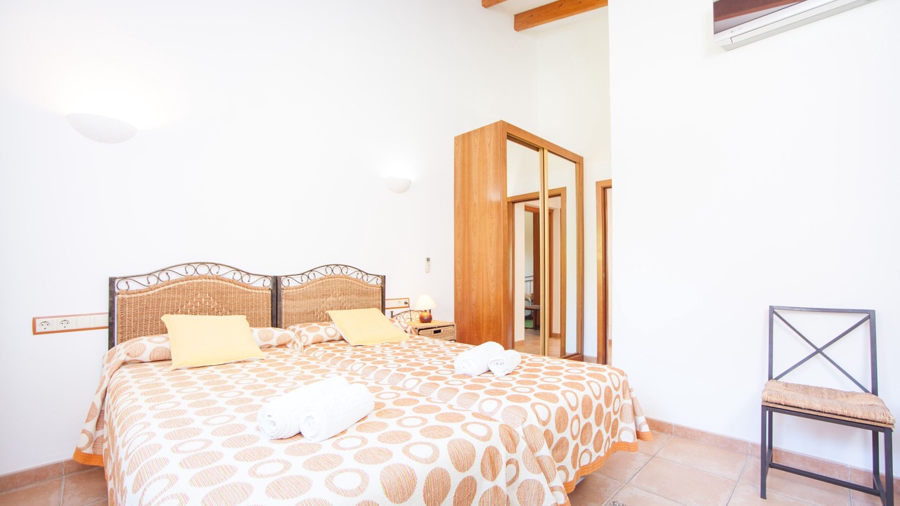 Photo of Bedroom in Sa Pobla
