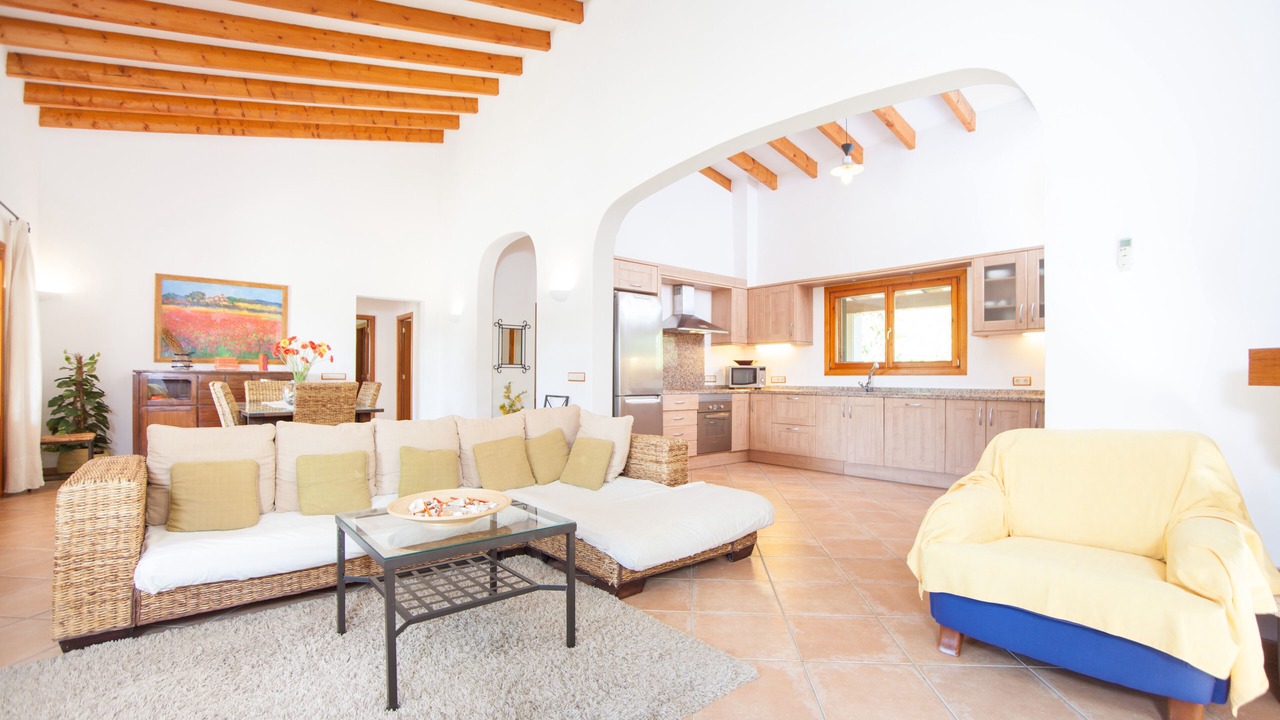 Photo of Livingroom in Sa Pobla