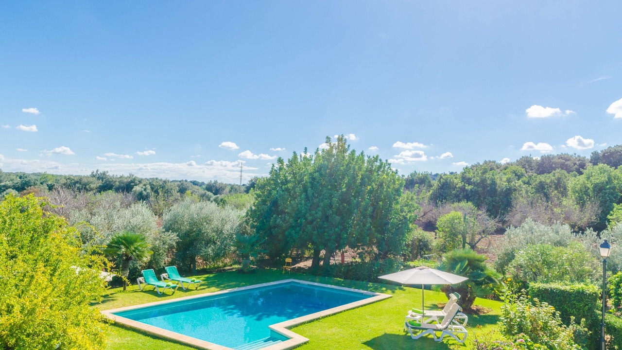 Photo of Outdoor in Campanet