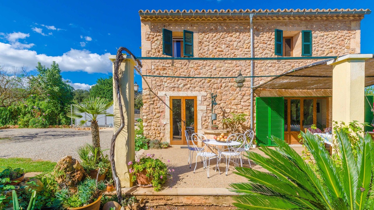 Photo of Outdoor in Campanet