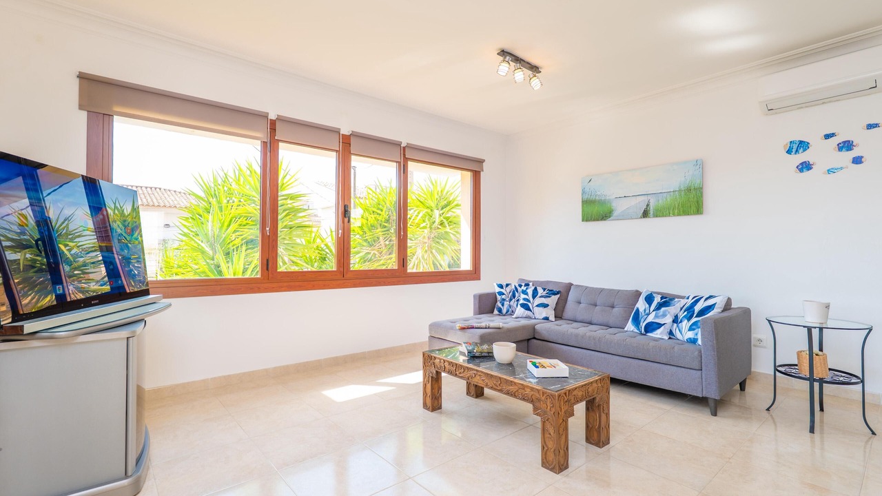 Photo of Livingroom in Can Picafort