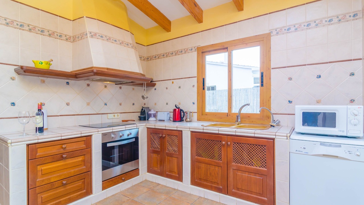Photo of Kitchen in Sa Coma