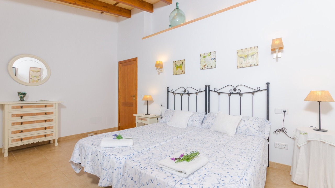 Photo of Bedroom in Llucmajor