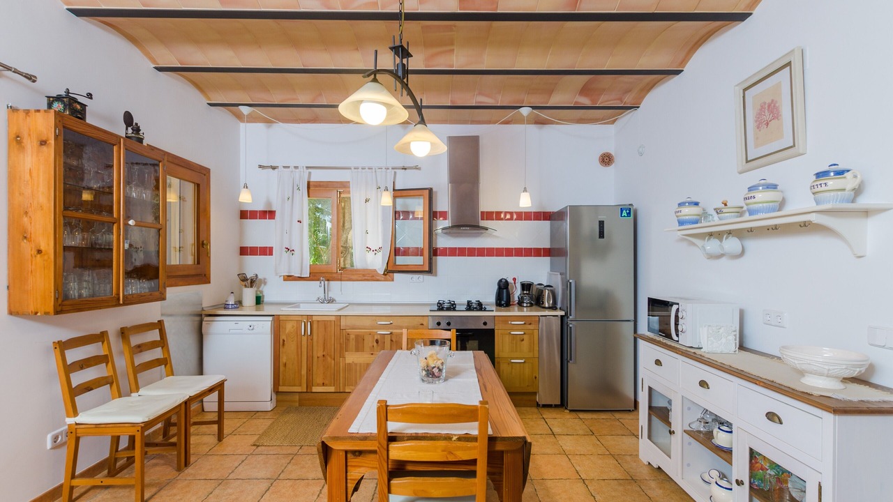 Photo of Kitchen in Llucmajor