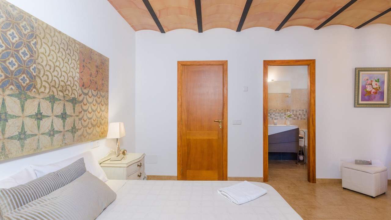 Photo of Bedroom in Llucmajor