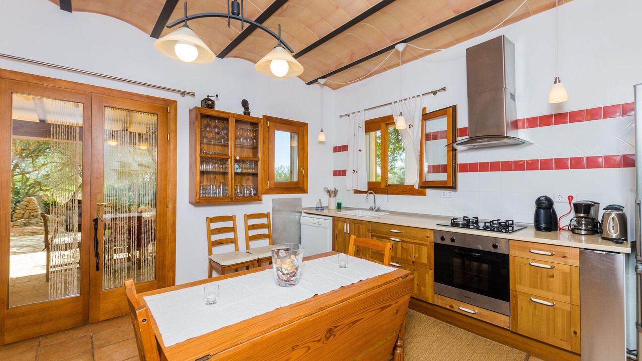 Photo of Kitchen in Llucmajor