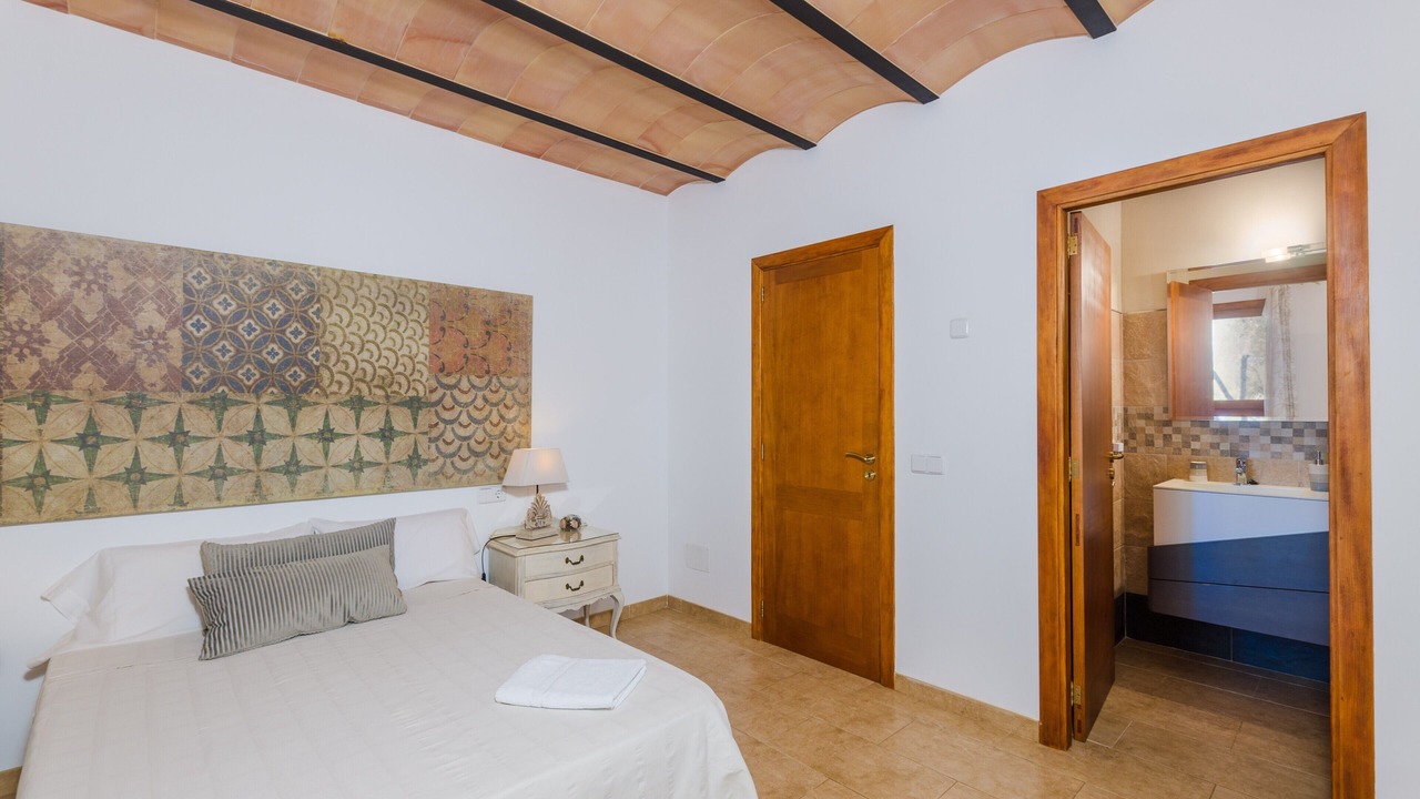 Photo of Bedroom in Llucmajor