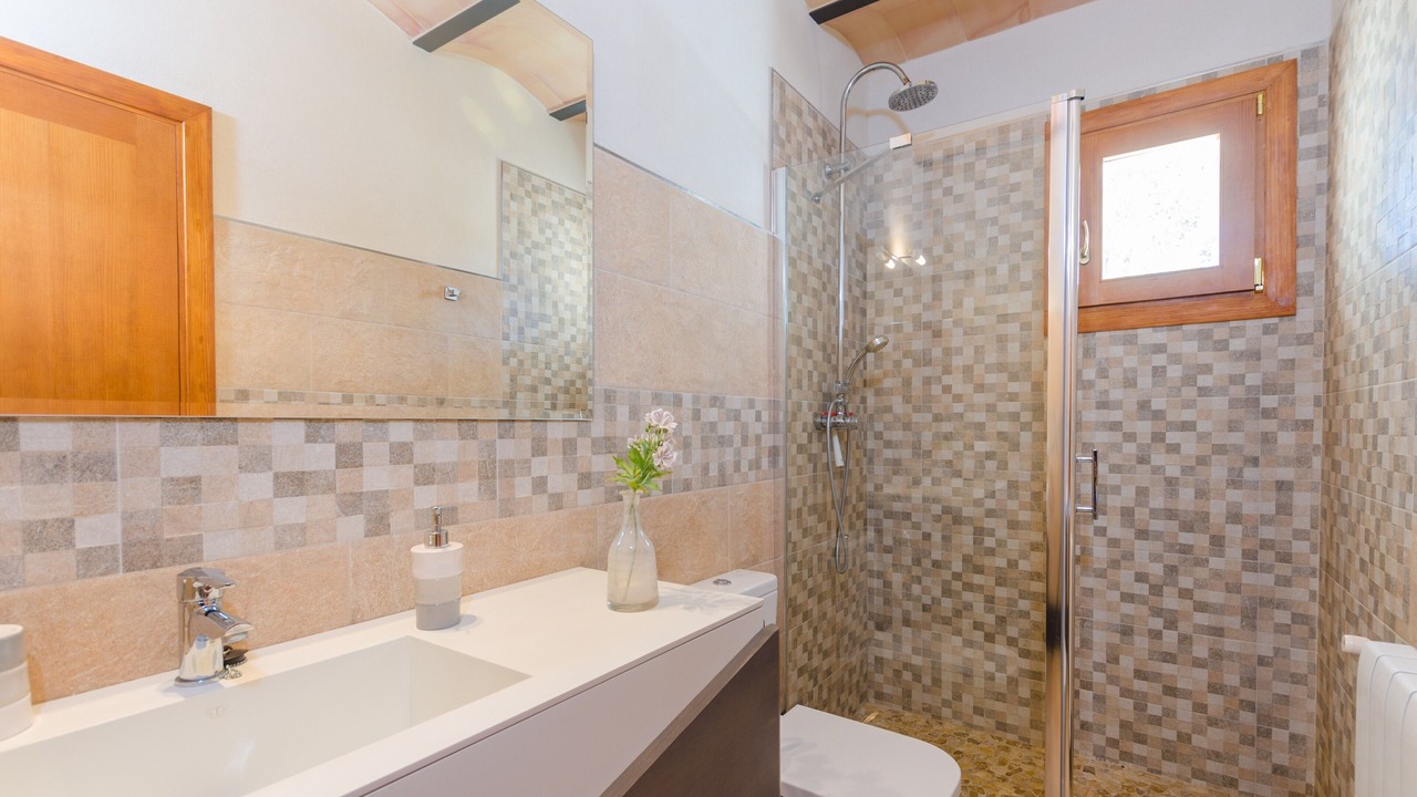 Photo of Bathroom in Llucmajor