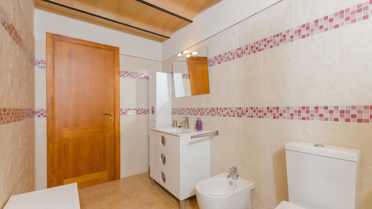 Photo of Bathroom in Llucmajor