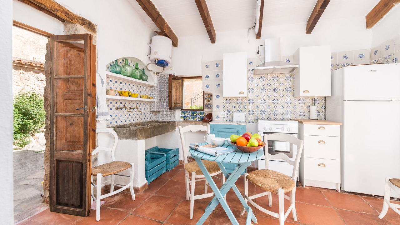 Photo of Kitchen in Urbanitzacio Es Verger