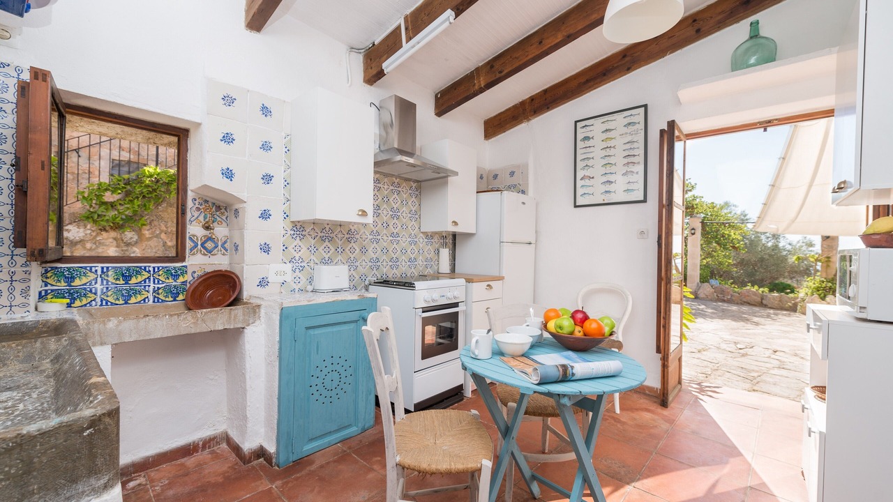 Photo of Kitchen in Urbanitzacio Es Verger