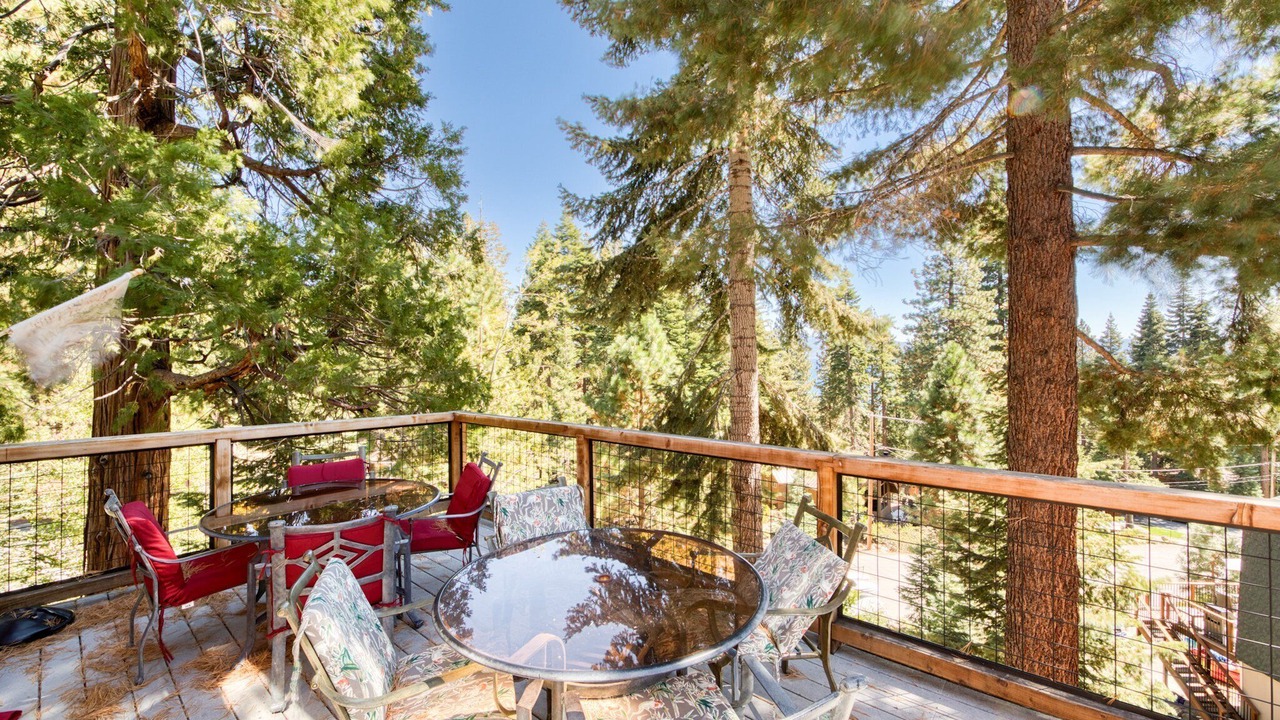Photo of Outdoor in Tahoe Vista