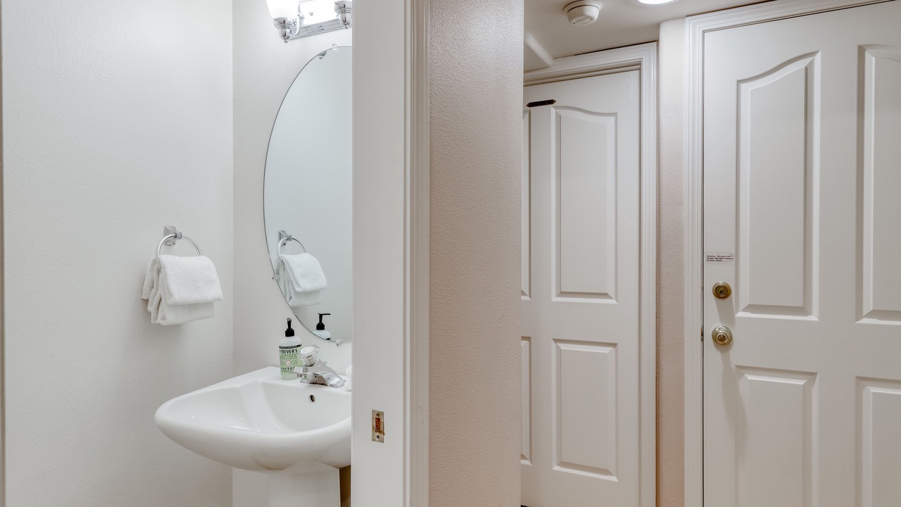 Photo of Bathroom in Shaver Lake