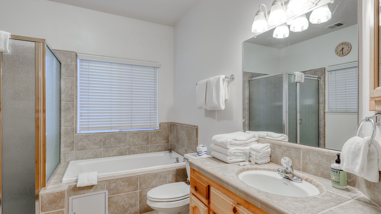 Photo of Bathroom in Shaver Lake