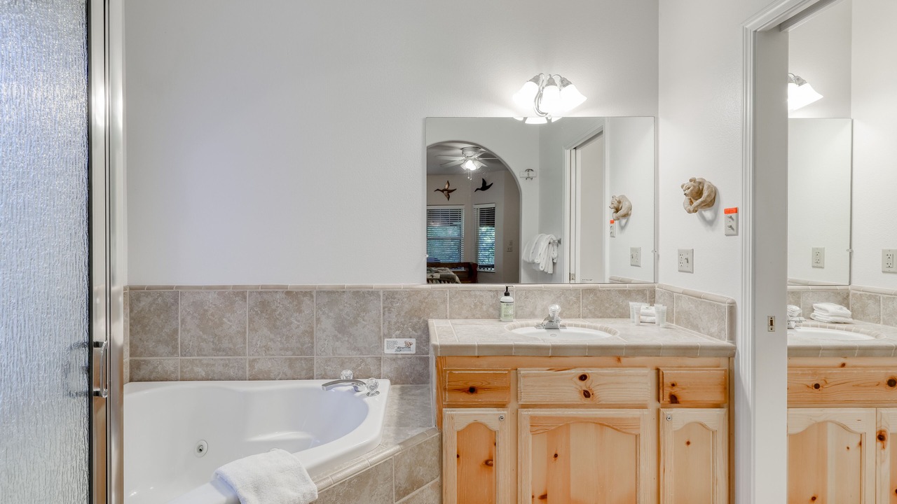 Photo of Bathroom in Shaver Lake