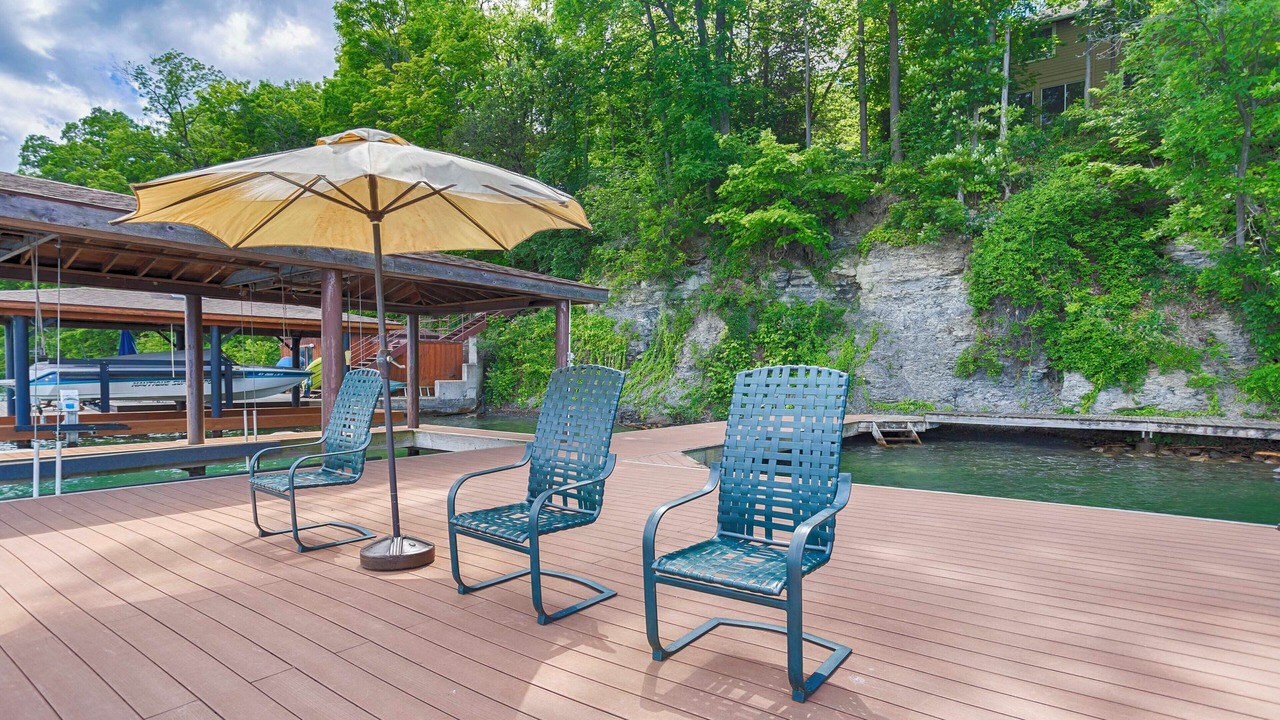 Photo of Patio Balcony in Canandaigua