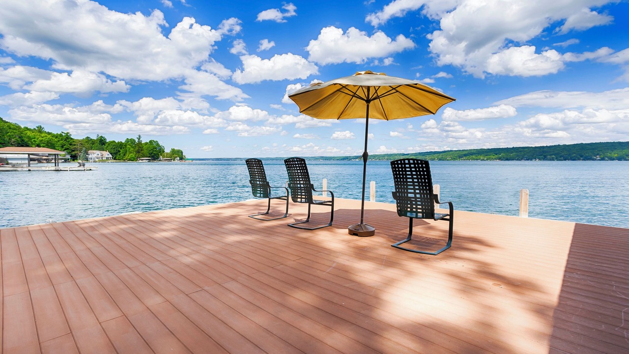 Photo of Patio Balcony in Canandaigua