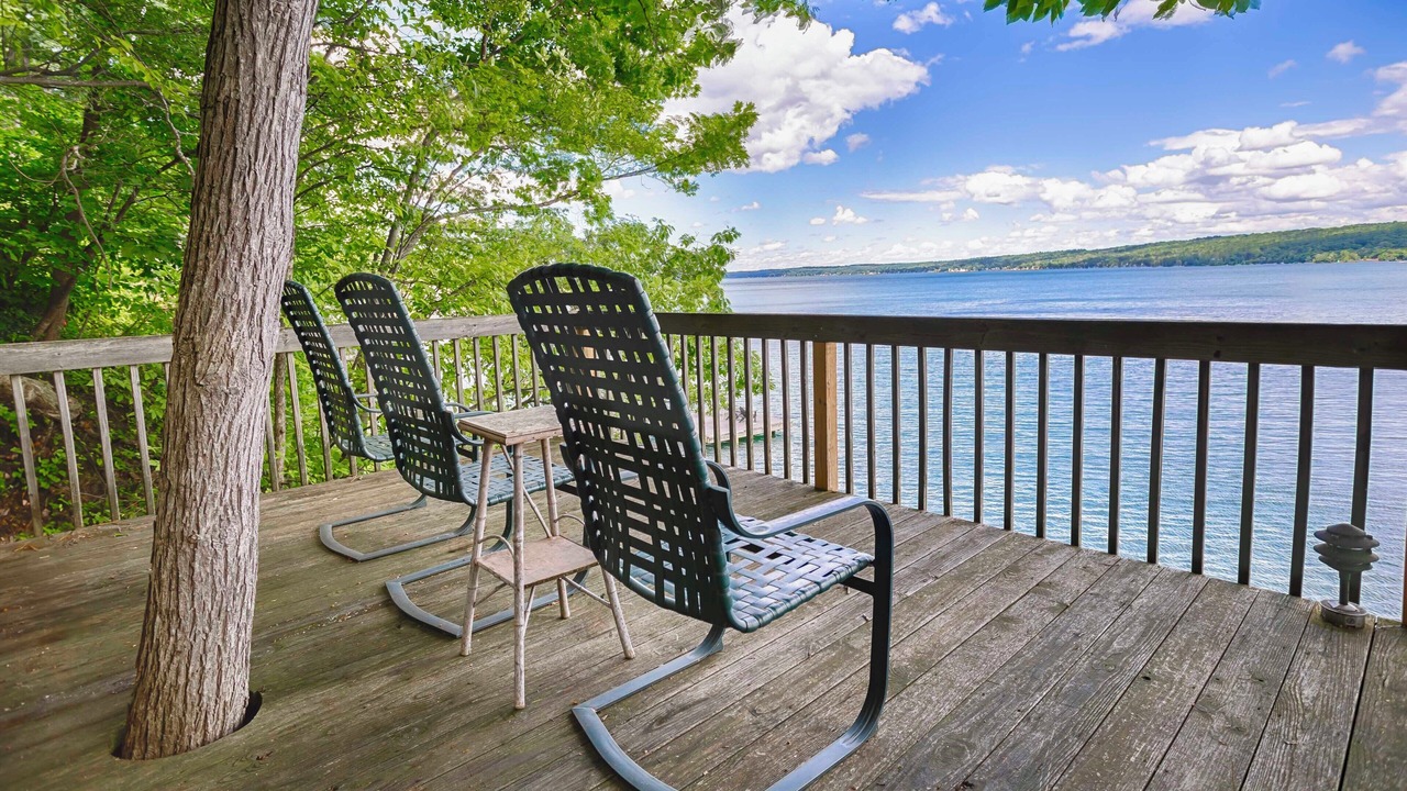 Photo of Patio Balcony in Canandaigua