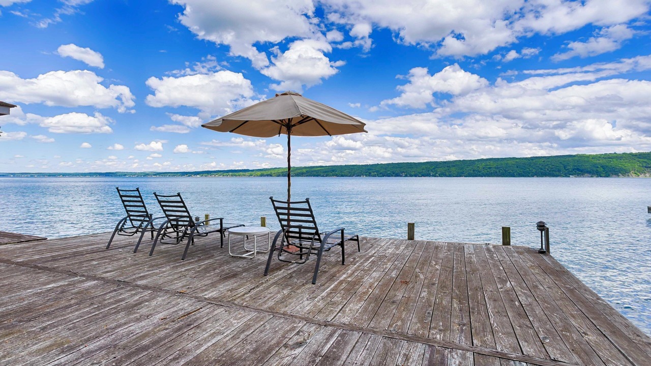 Photo of Patio Balcony in Canandaigua