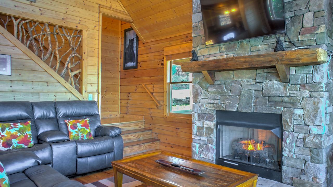 Photo of Livingroom in Wolf Laurel