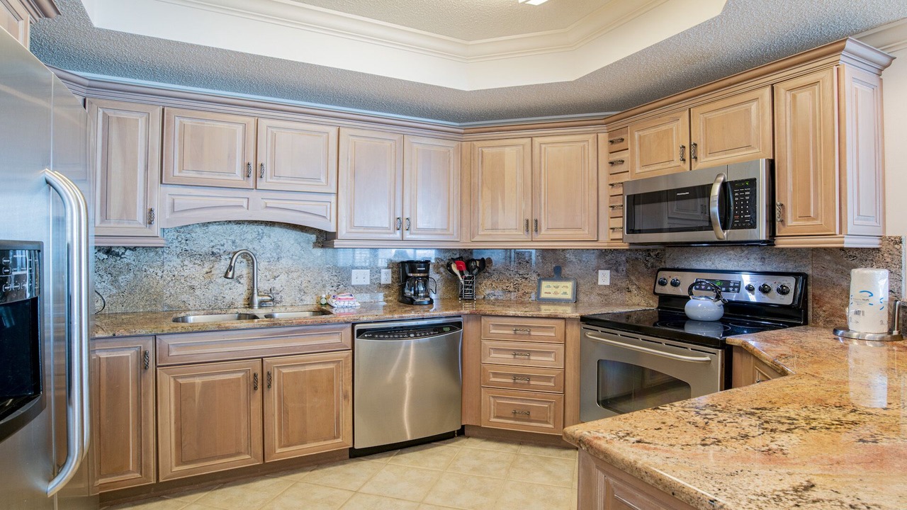 Photo of Kitchen in Orange Beach