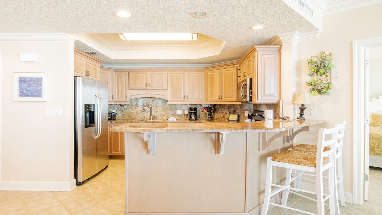 Photo of Kitchen in Orange Beach
